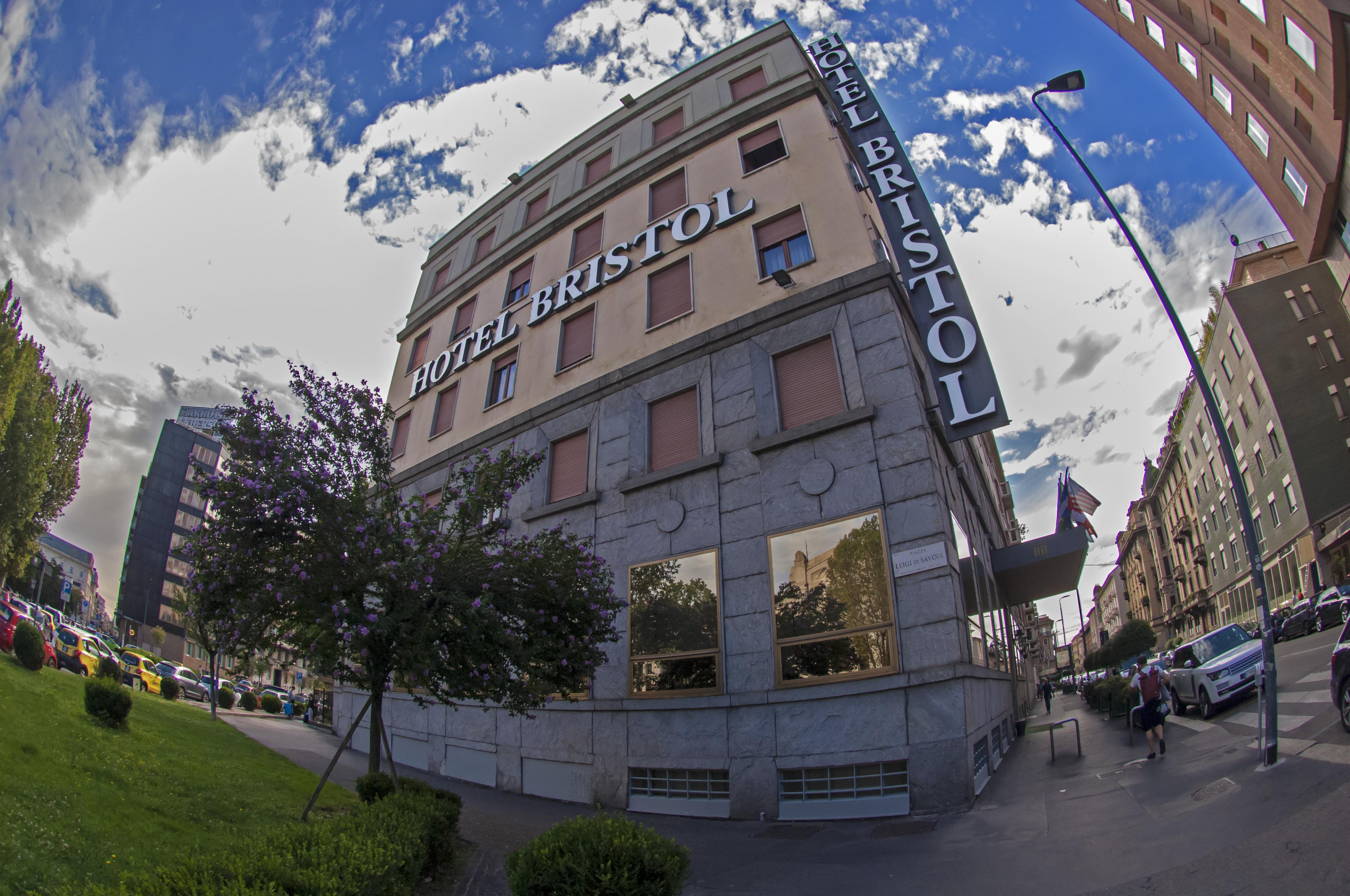 Bristol Hotel Milaan