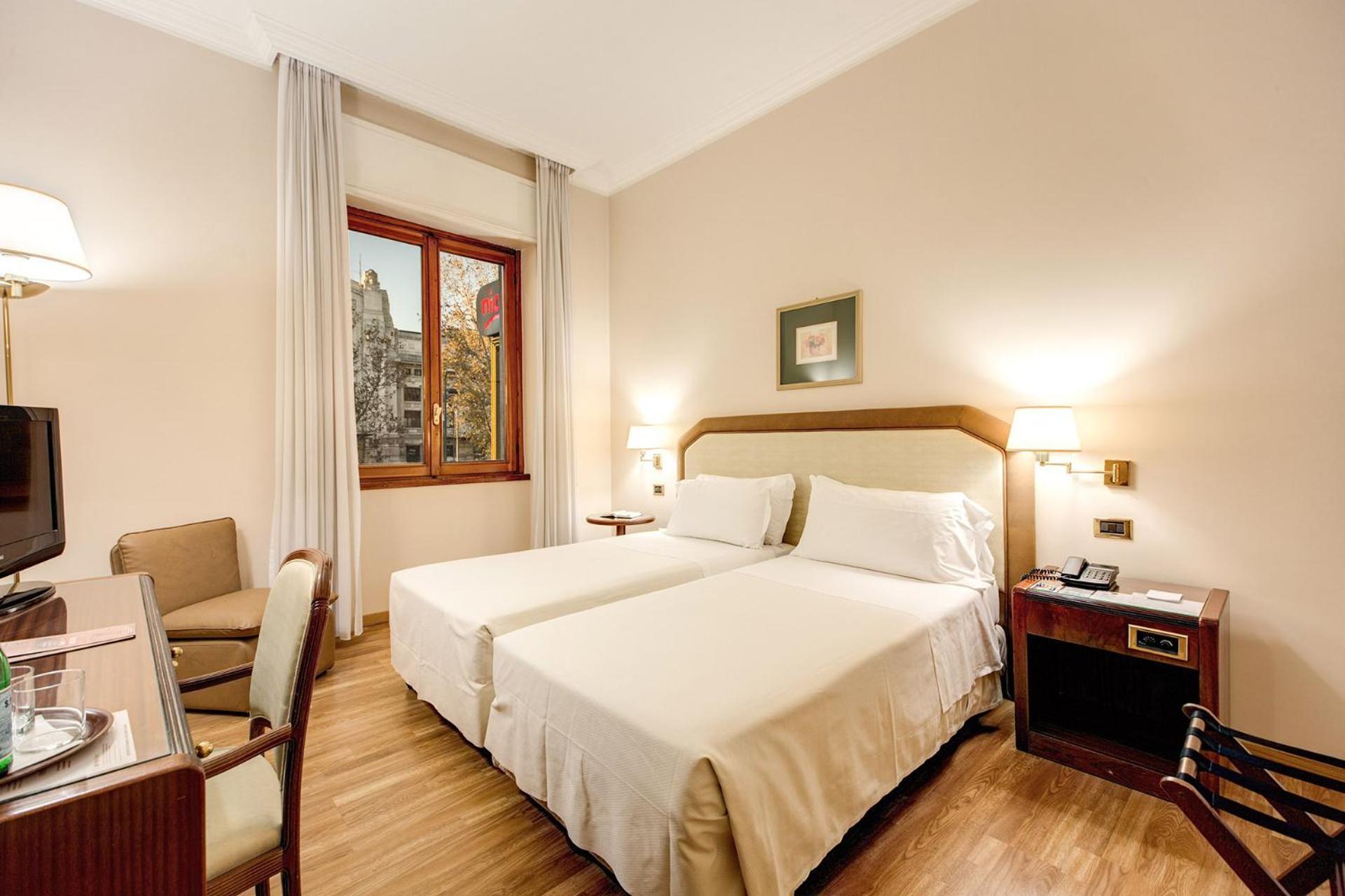 Bristol Hotel Milaan
