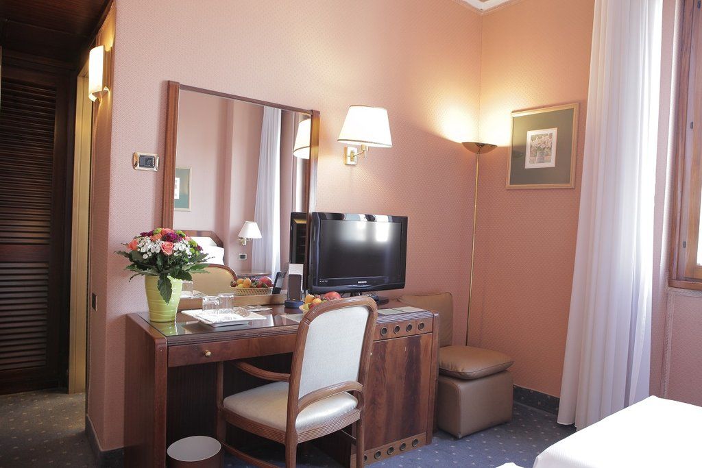 Bristol Hotel Milaan