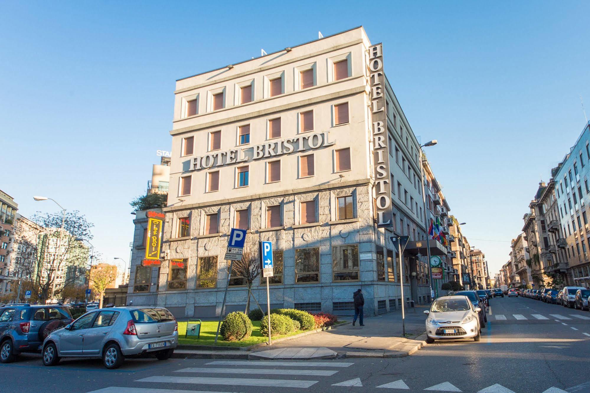 Bristol Hotel Milaan