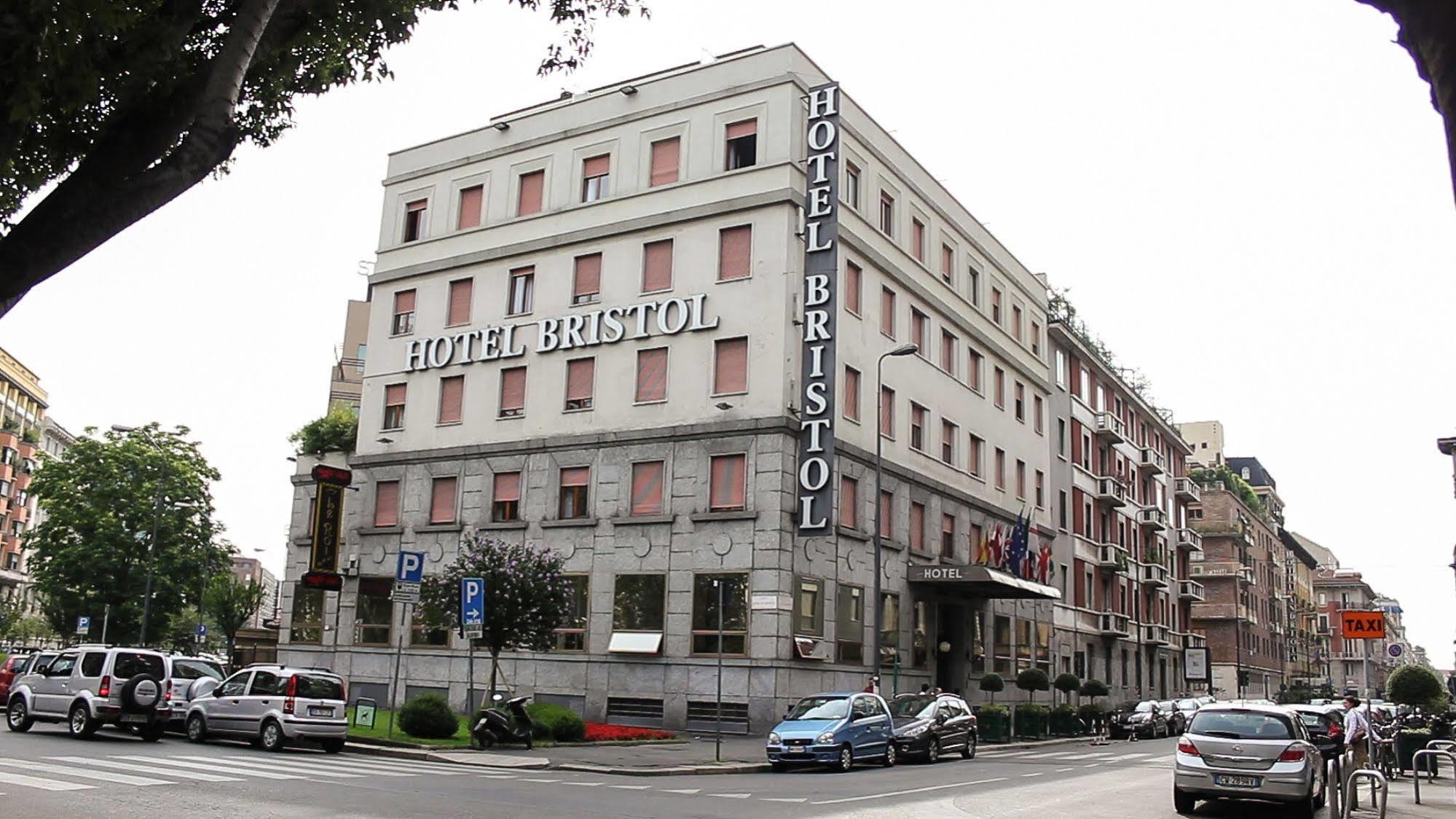 Bristol Hotel Milaan