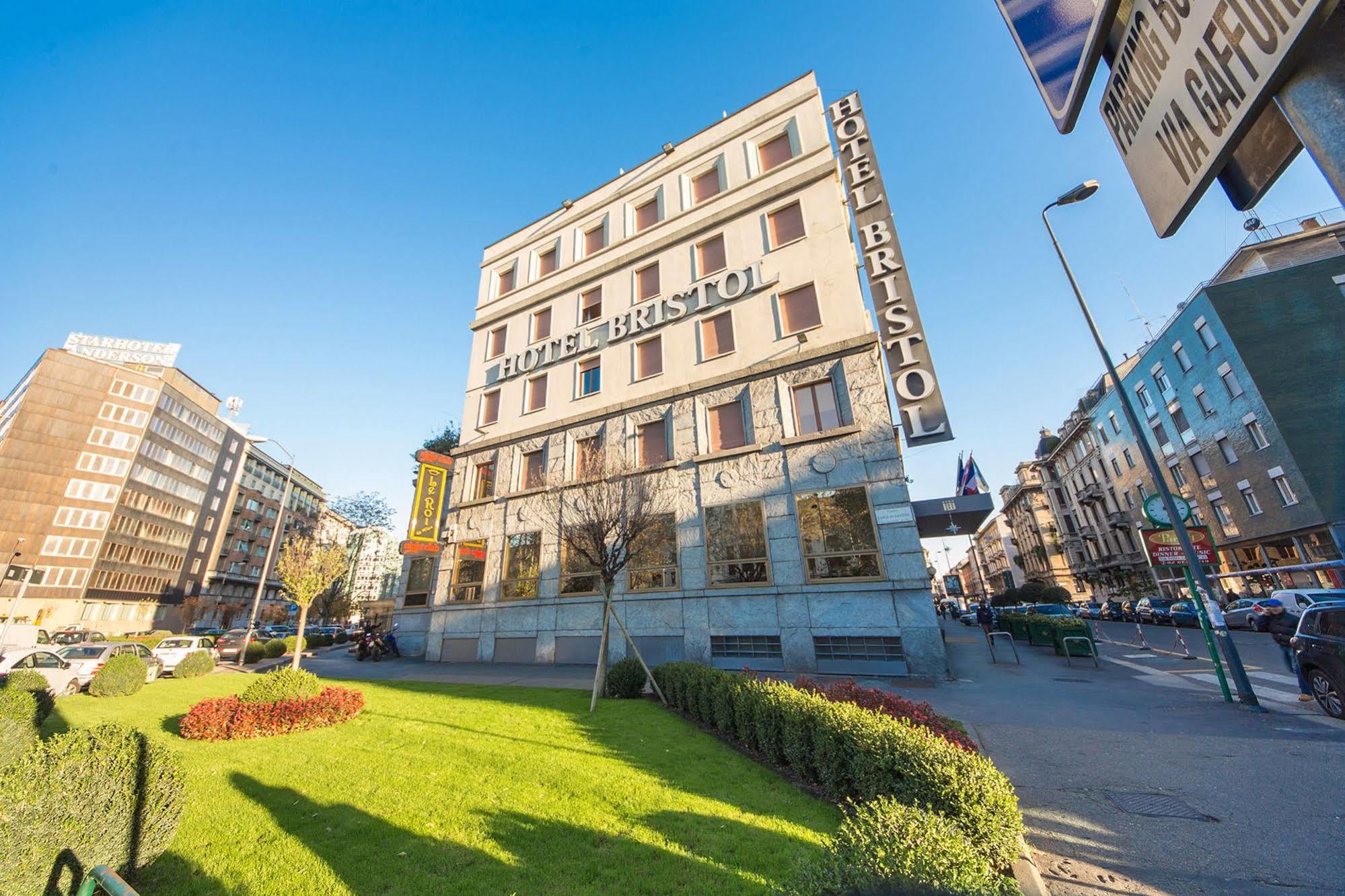 Bristol Hotel Milaan