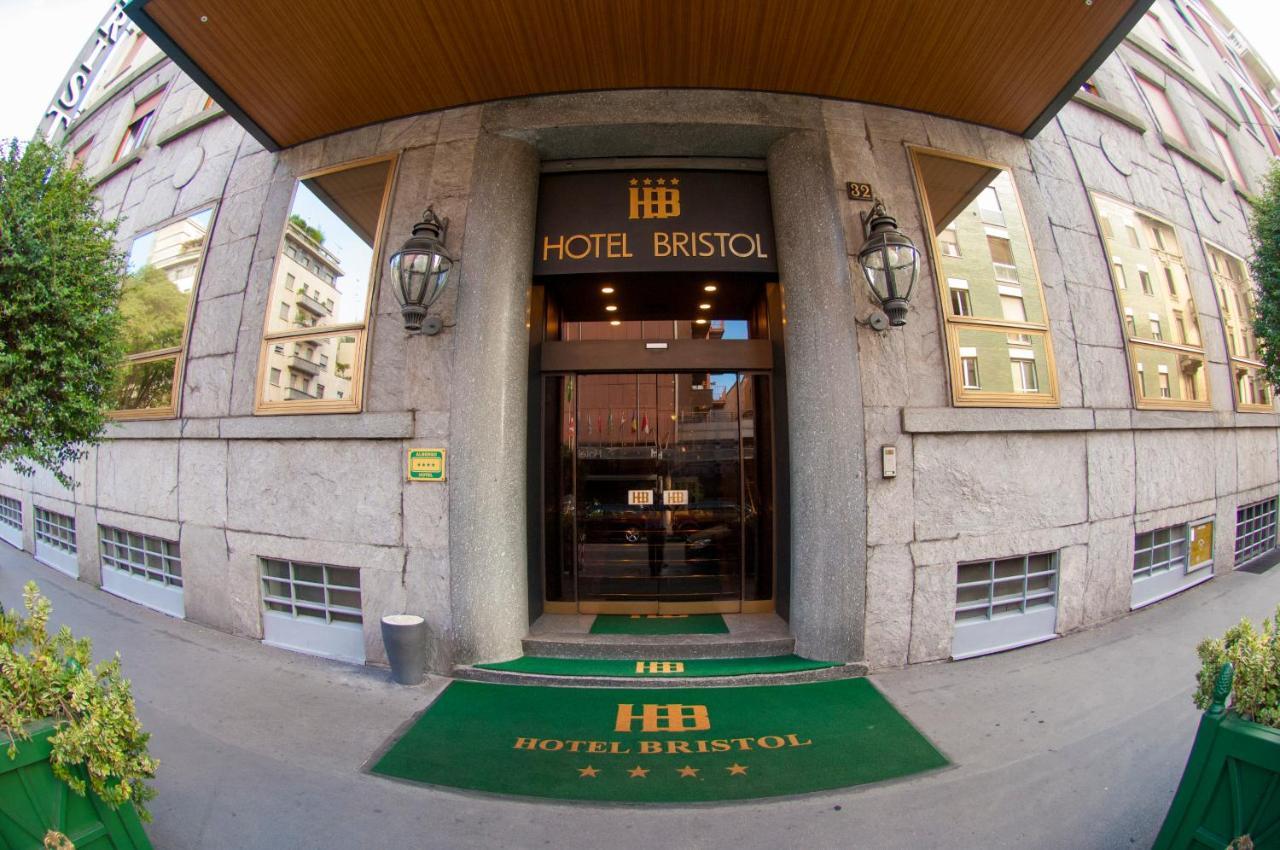 Bristol Hotel Milaan