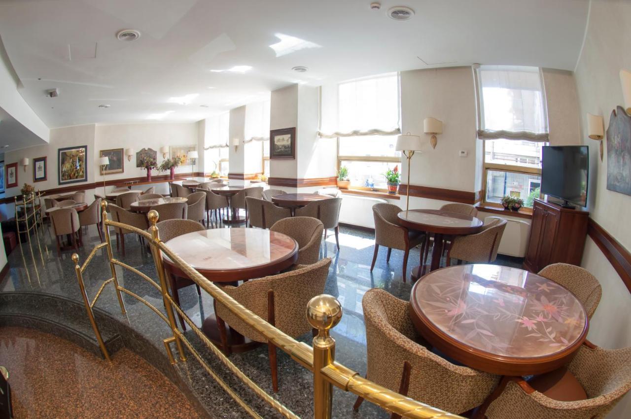Bristol Hotel Milaan